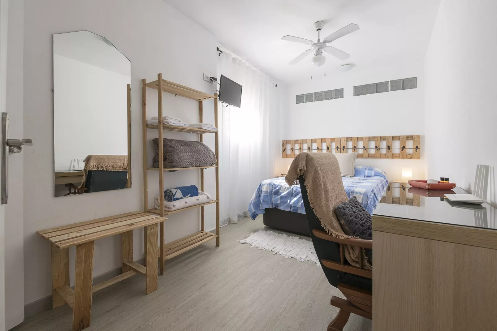 Apartamento Enjoy Tarifa-Bedroom