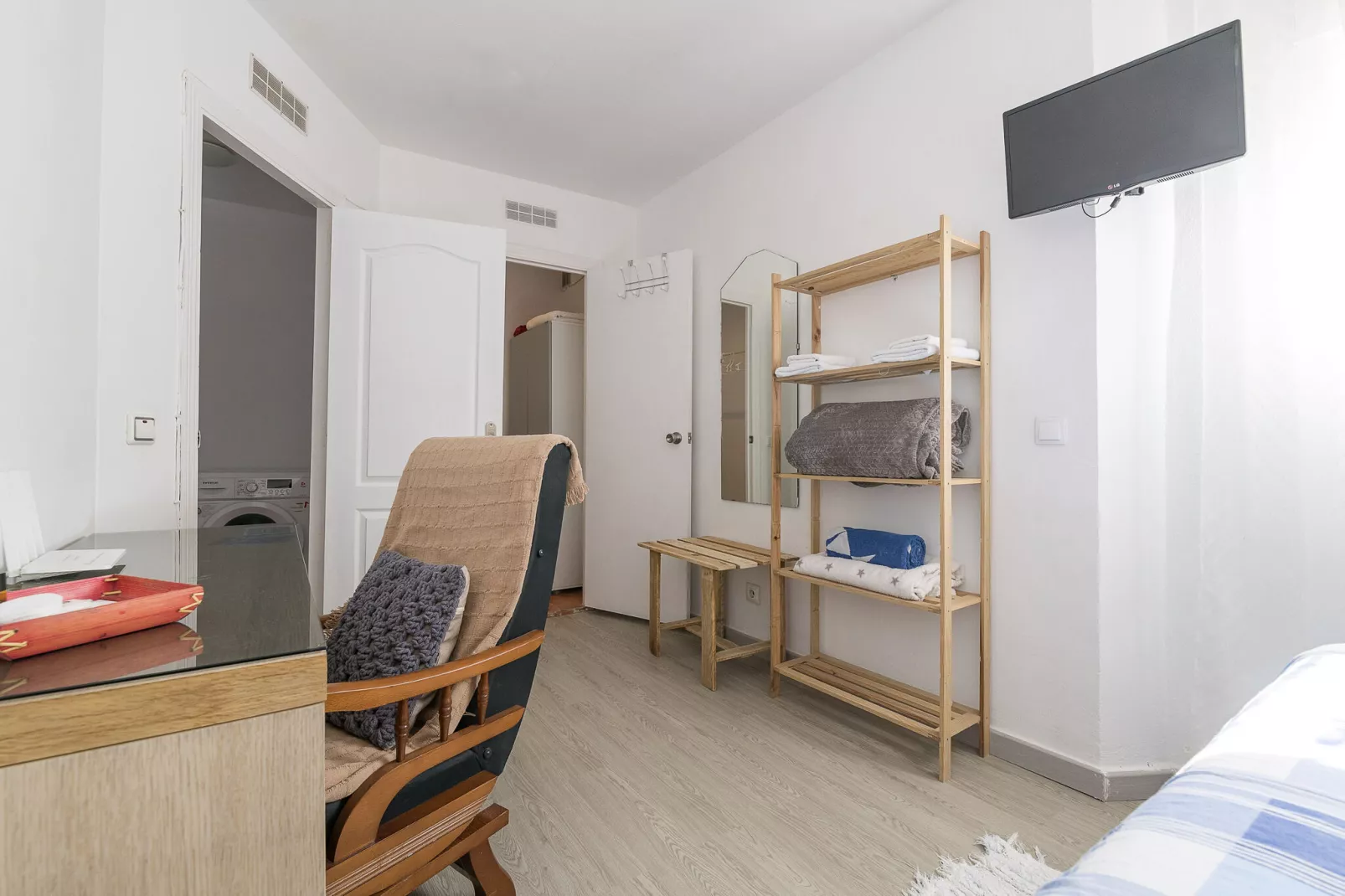 Apartamento Enjoy Tarifa-Bedroom