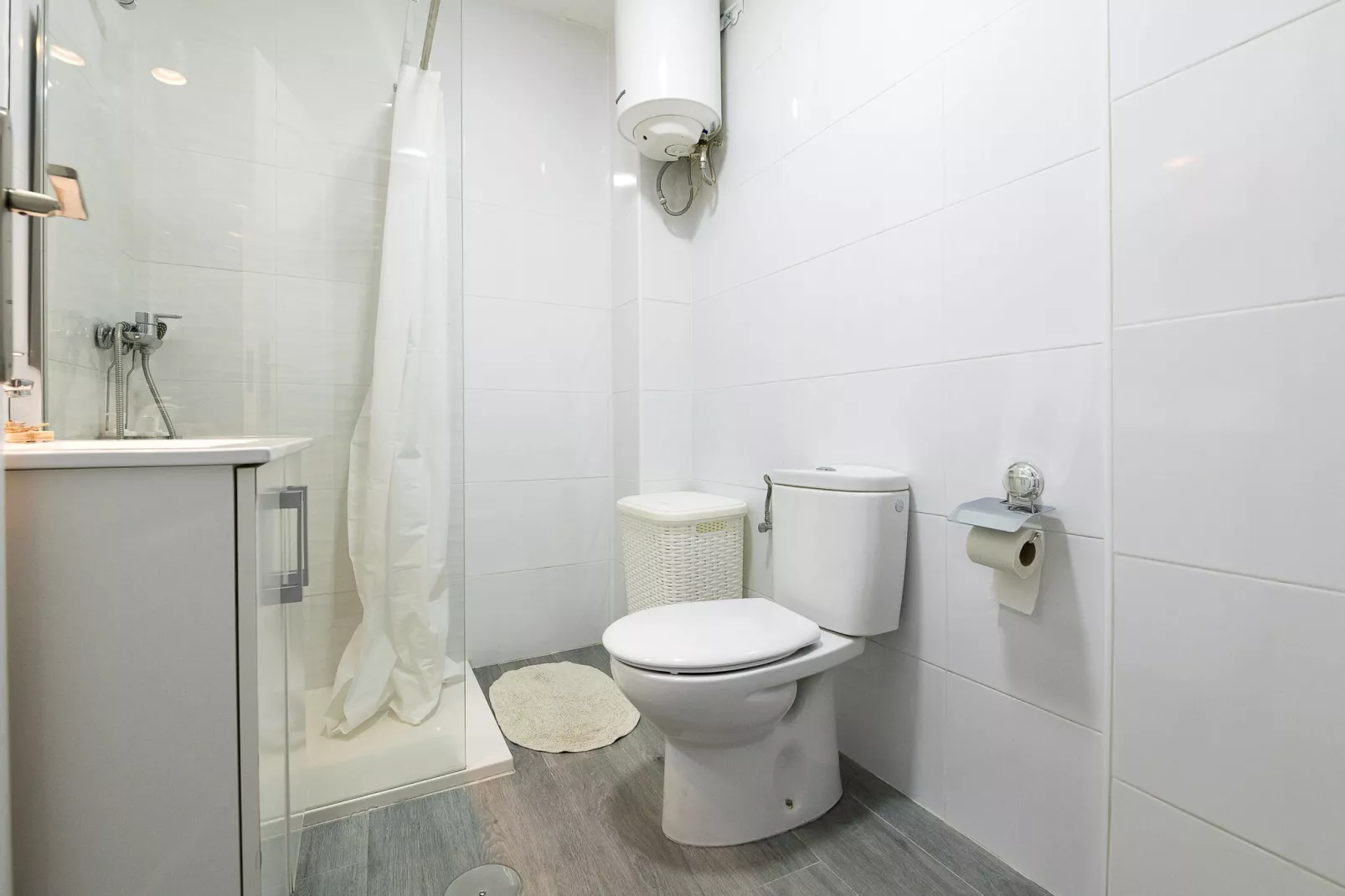 Apartamento Enjoy Tarifa-Bathroom