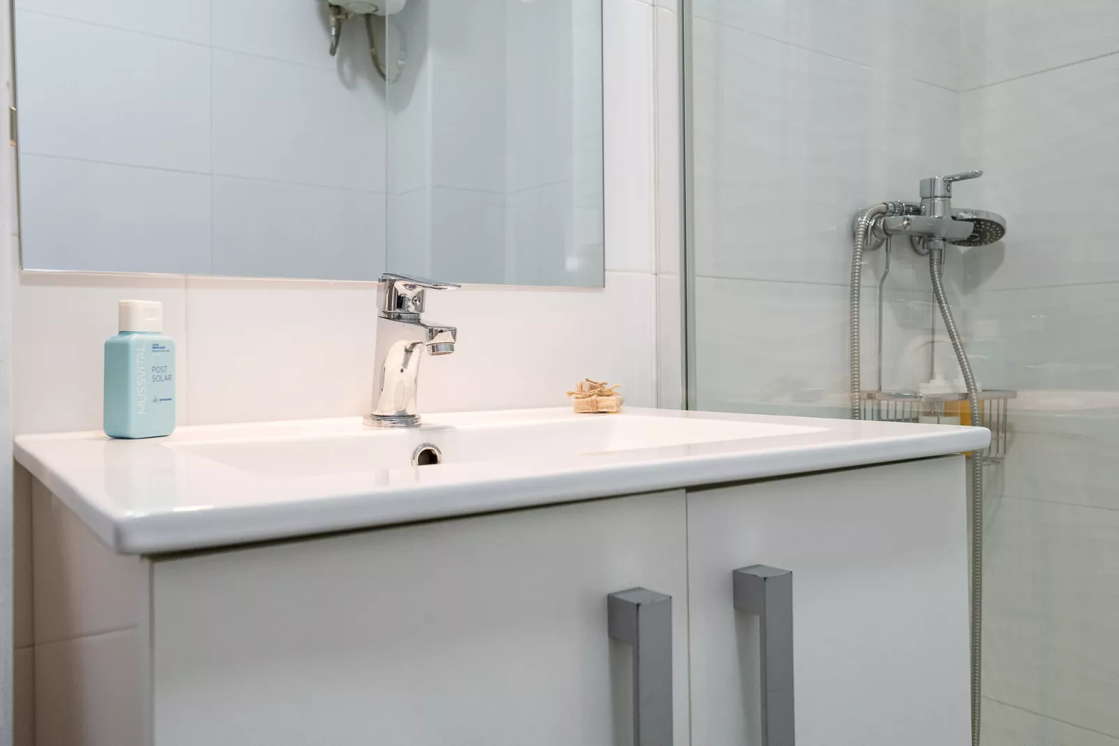 Apartamento Enjoy Tarifa-Bathroom