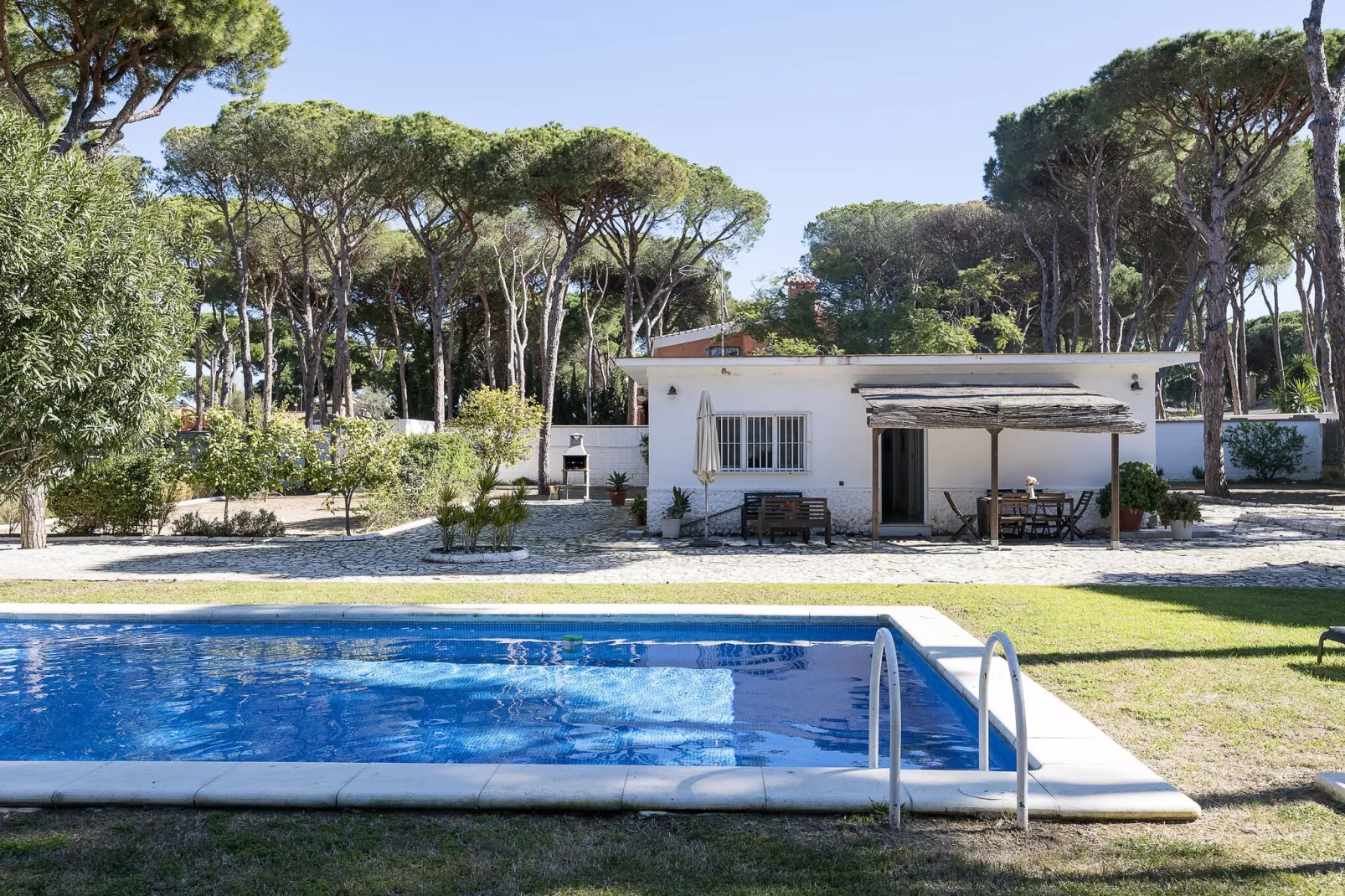 Villa Pineda-Piscine