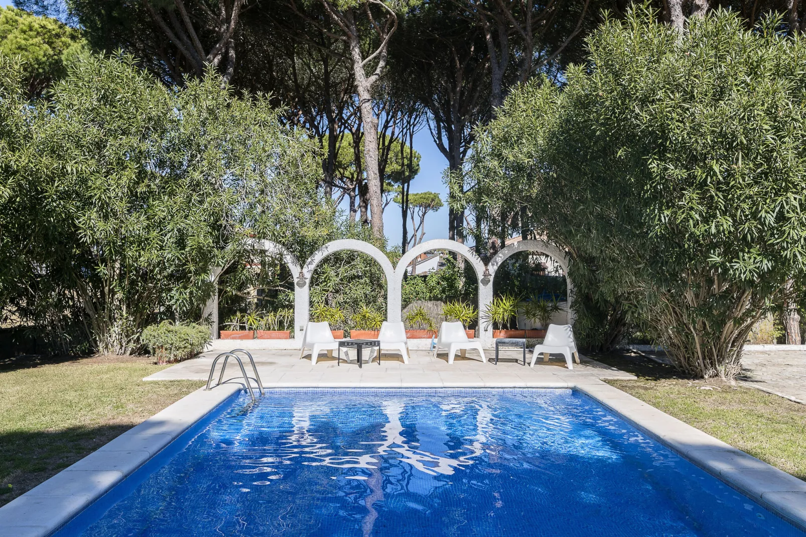 Villa Pineda-Piscine