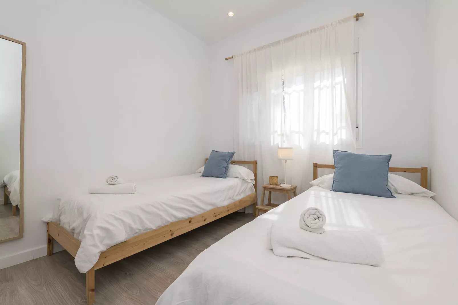 Villa Pineda-Chambre