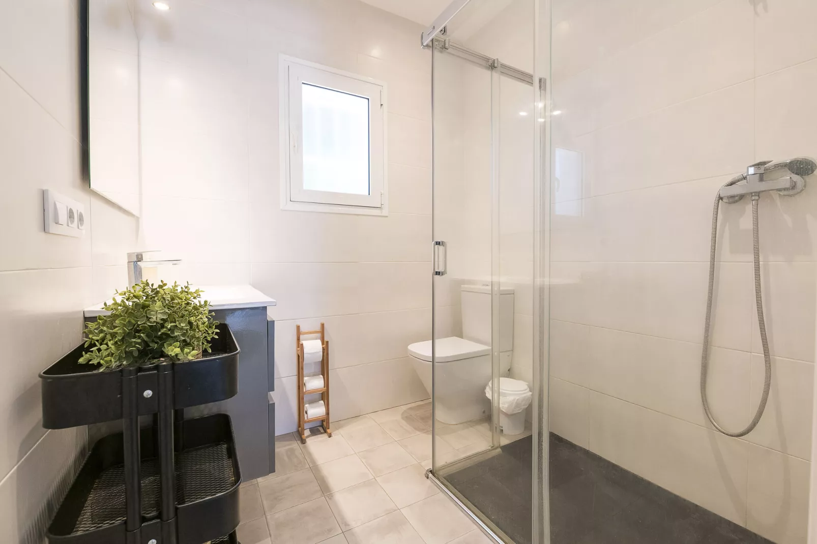 Villa Pineda-Salle de bain