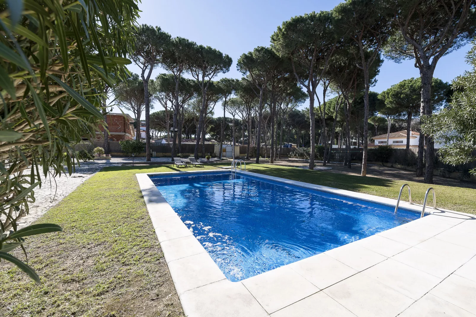 Villa Pineda-Piscine