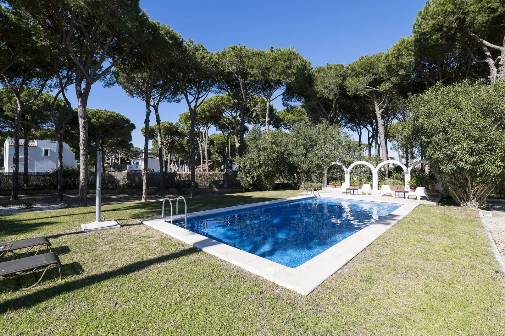 Villa Pineda-Piscine