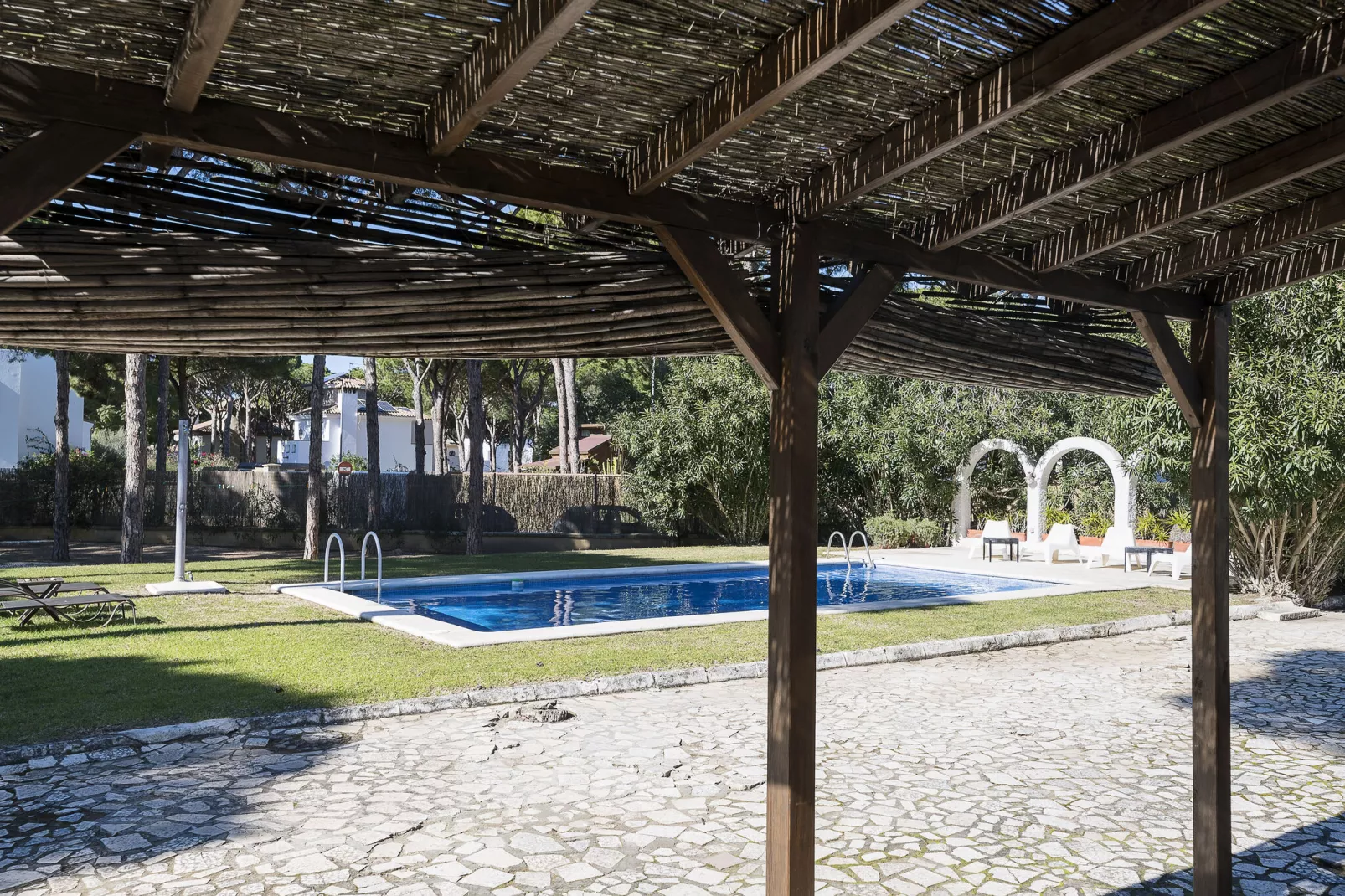 Villa Pineda-Piscine