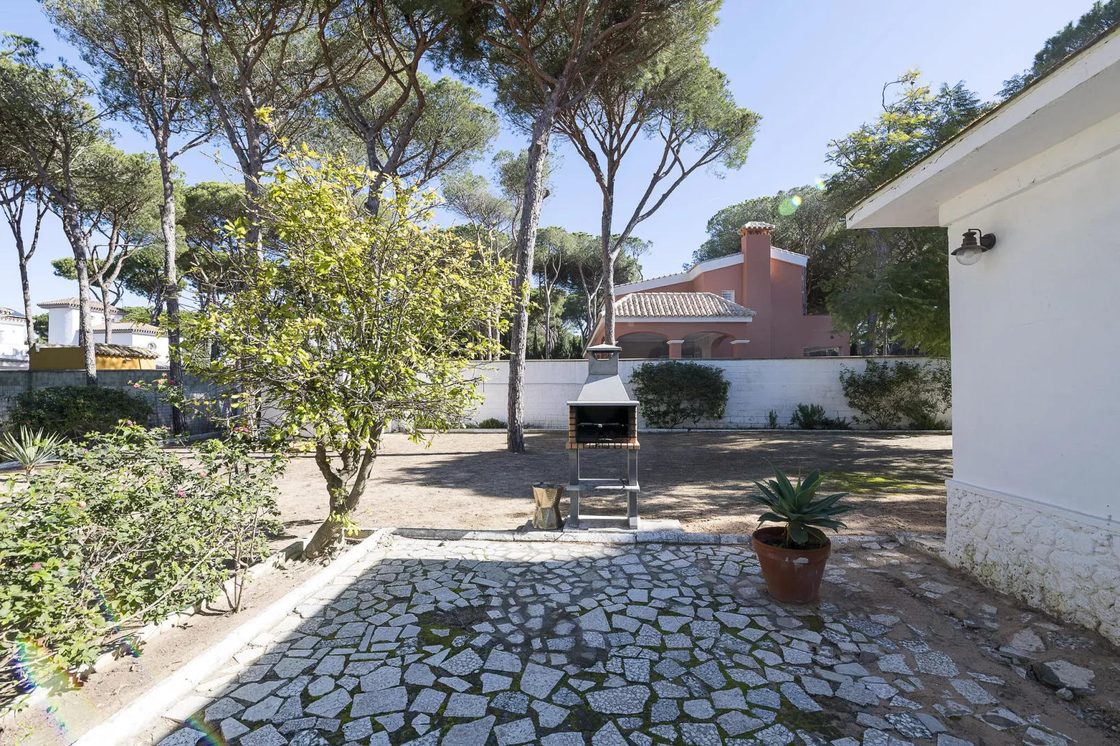 Villa Pineda-Extérieur été
