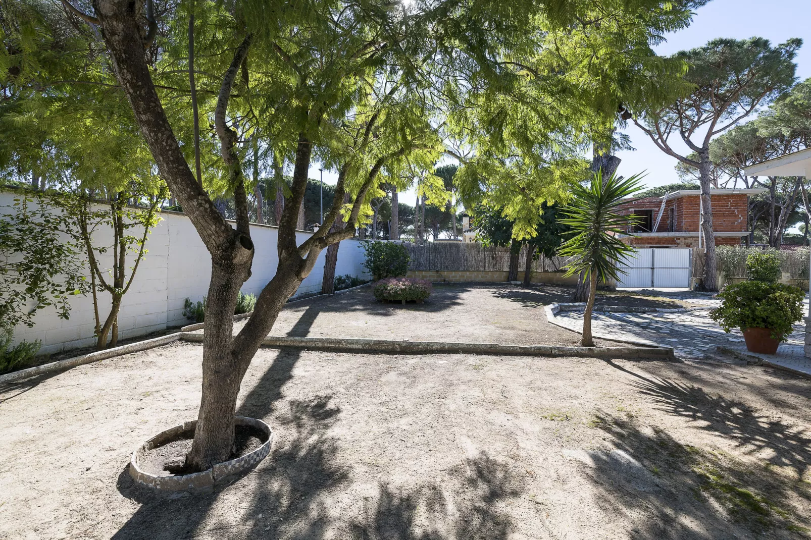 Villa Pineda-Jardin d'été