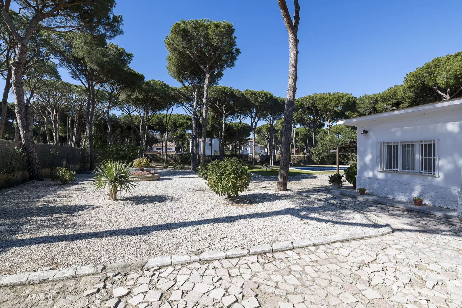 Villa Pineda-Extérieur été