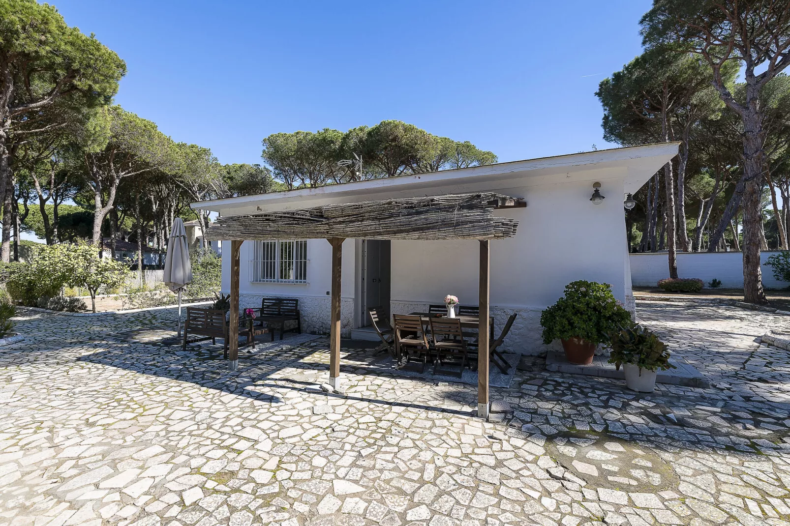 Villa Pineda-Extérieur été