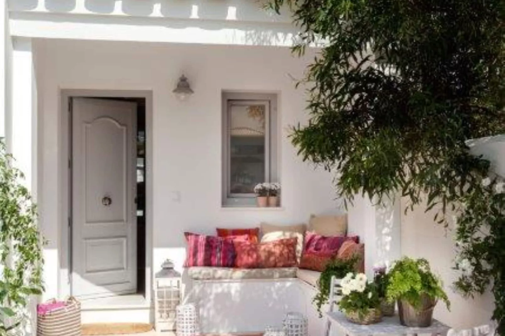 Casa Tecolote-Extérieur été