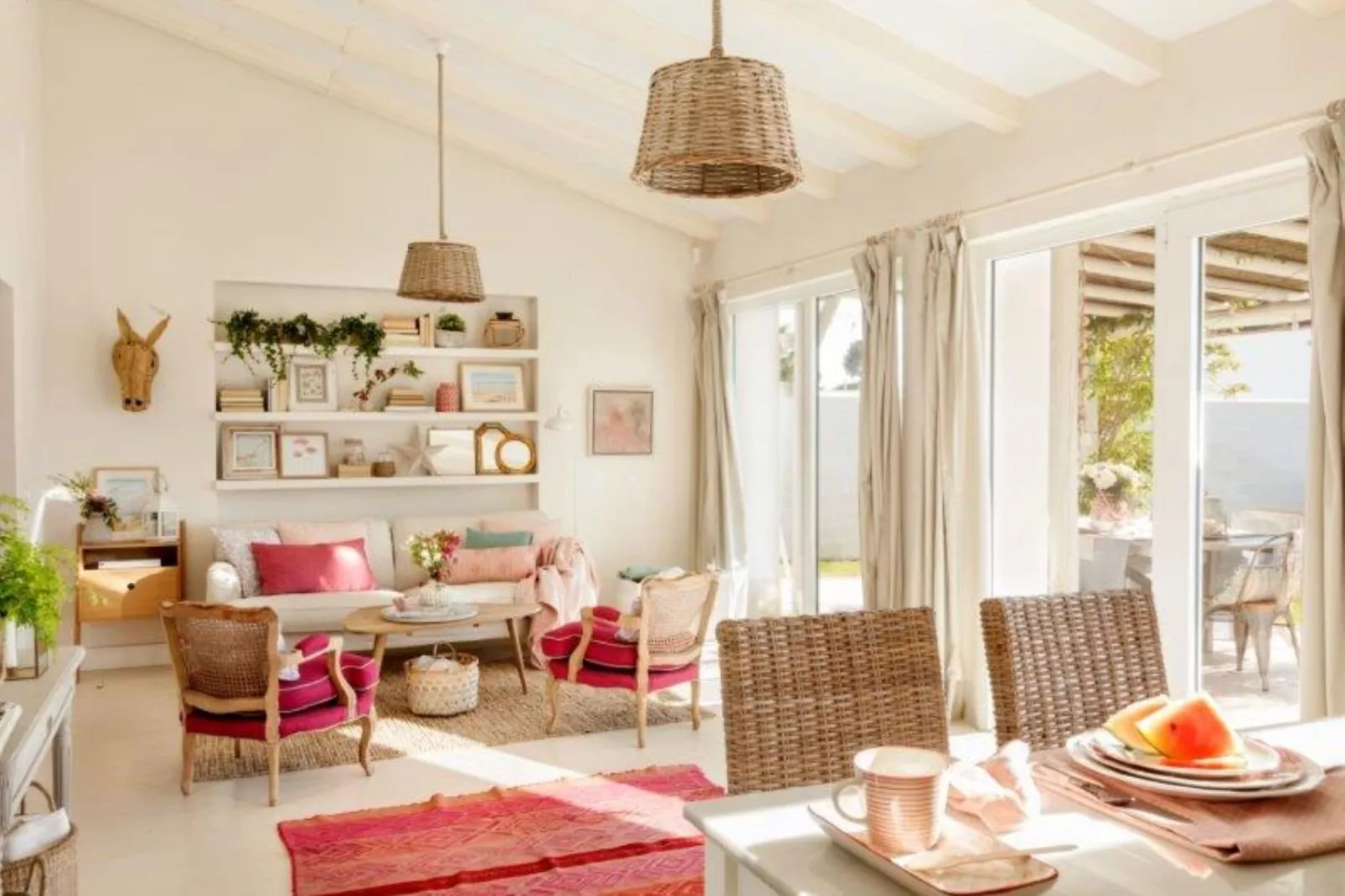 Casa Tecolote-Extérieur été