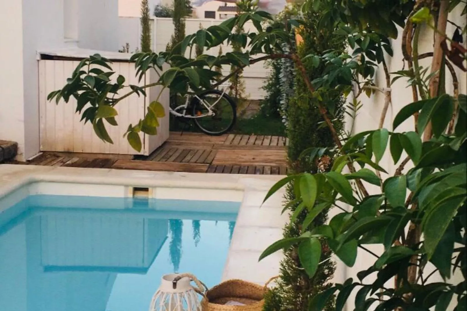Casa Tecolote-Extérieur été