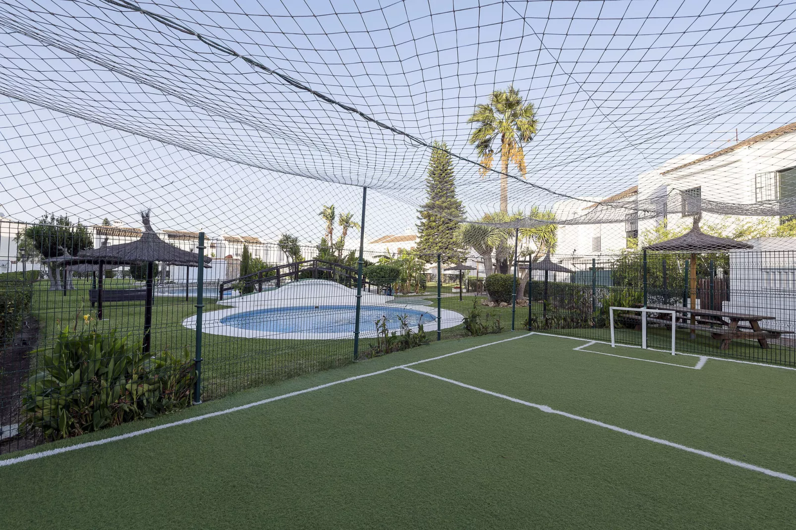 Duplex Near The Beach-Exterior summer