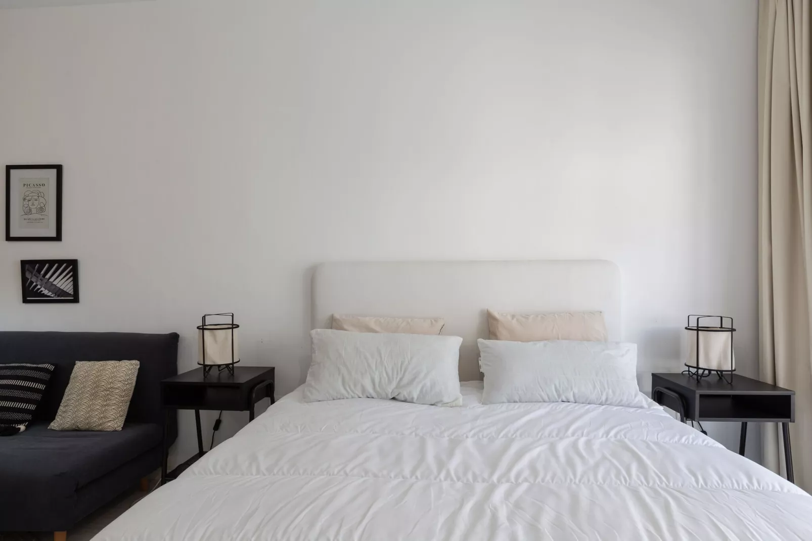 Jinetes Holidays-Chambre