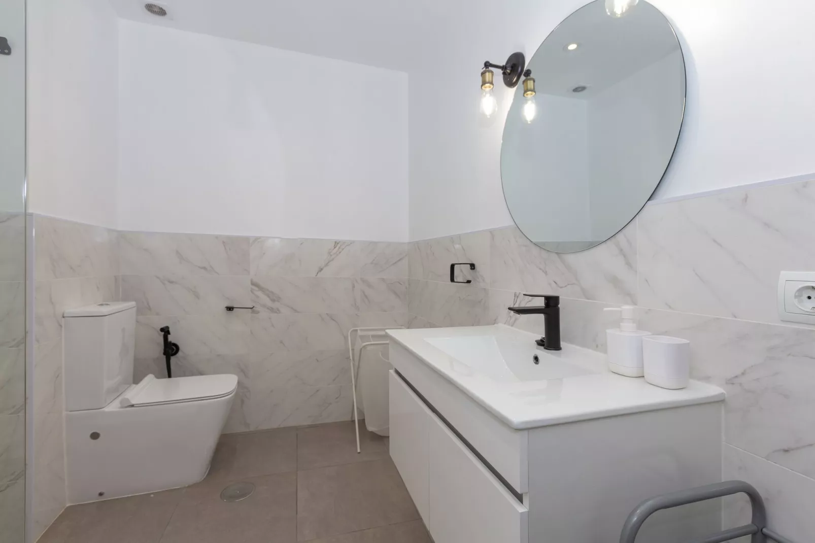 Jinetes Holidays-Salle de bain