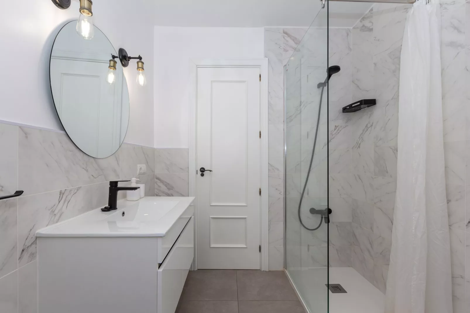 Jinetes Holidays-Salle de bain