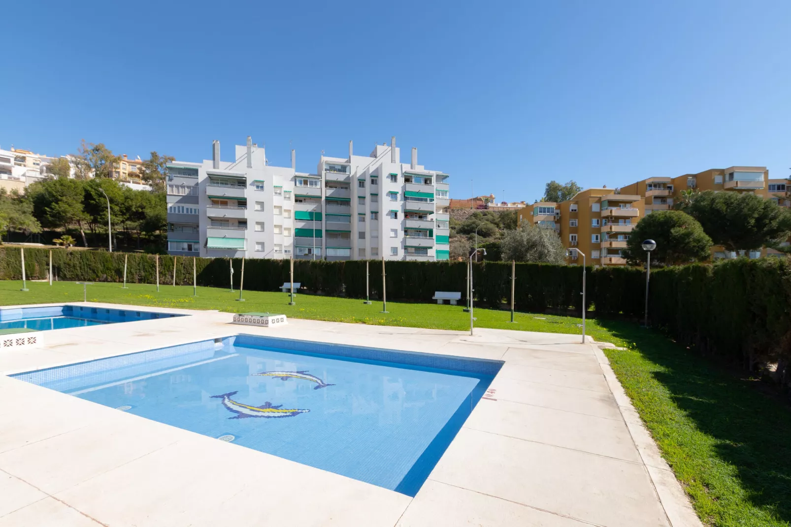 Bajamar De Calaflores-Außenbereich Sommer