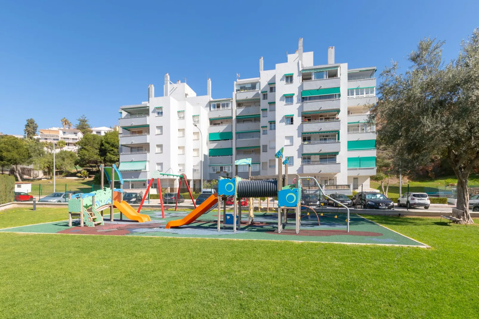 Bajamar De Calaflores-Außenbereich Sommer
