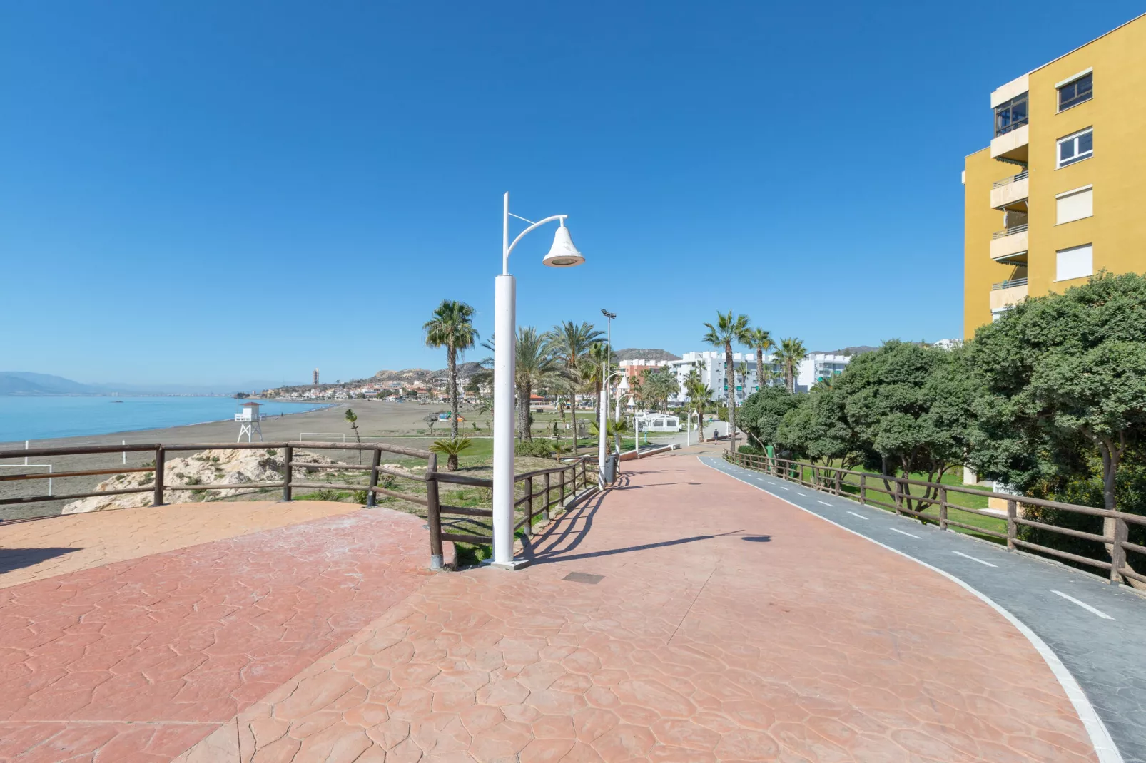 Bajamar De Calaflores-Außenbereich Sommer