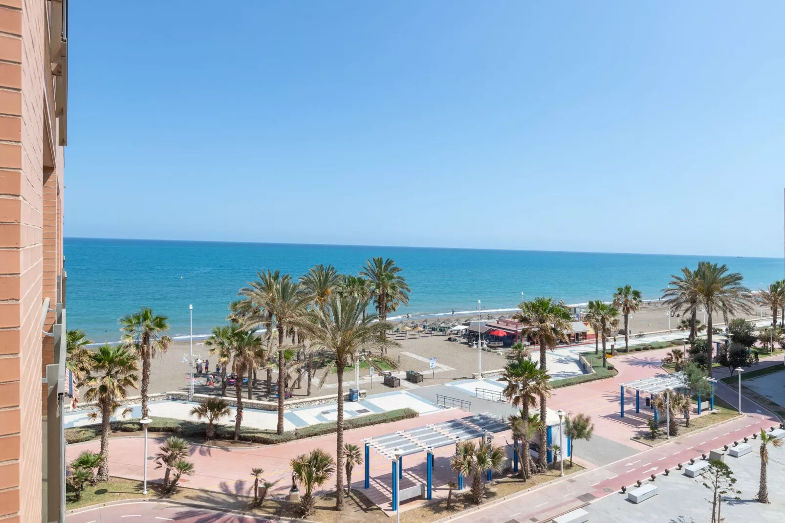 Pacifico Playa-Exterior summer