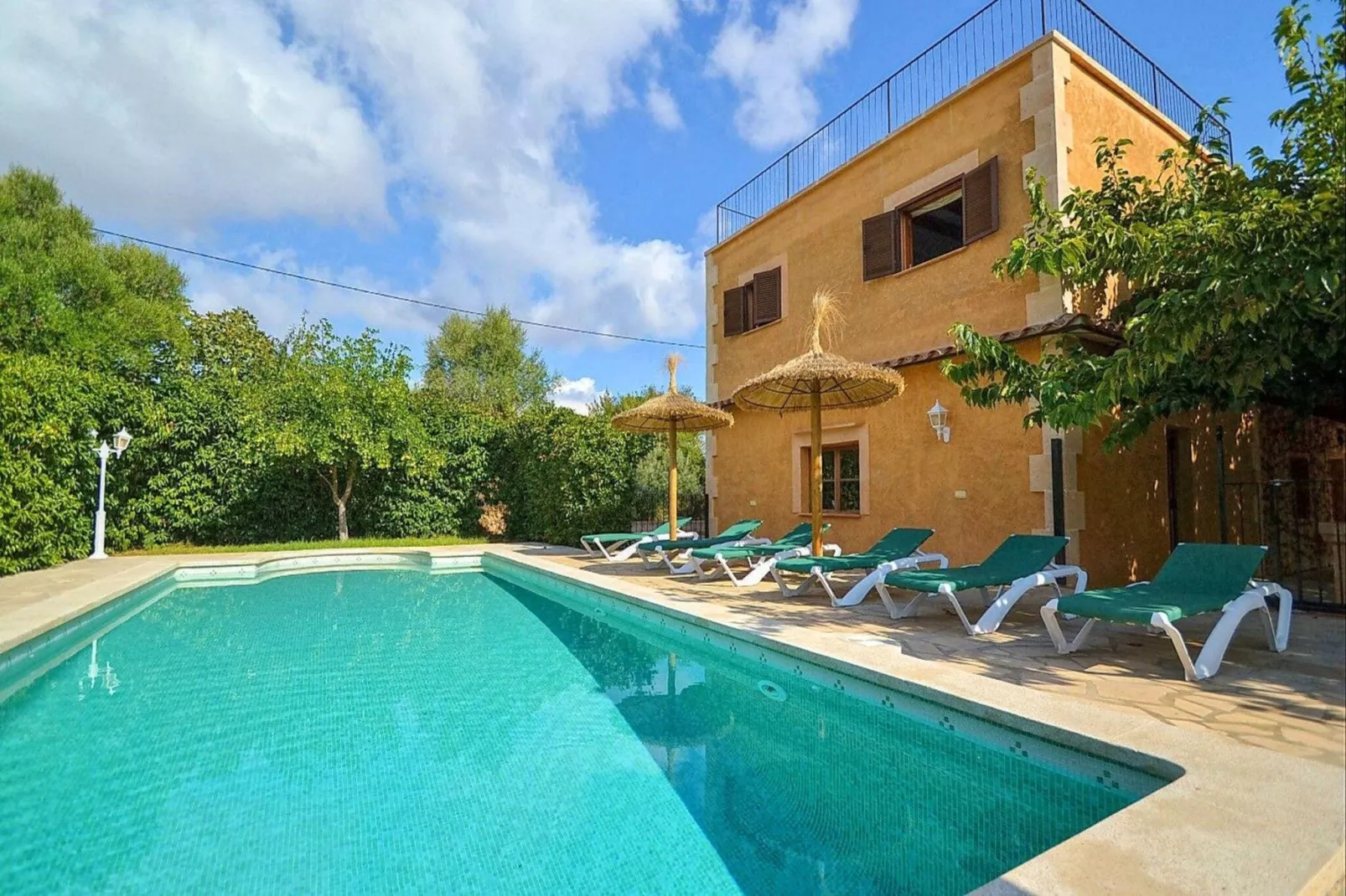 Cova-Exterior summer