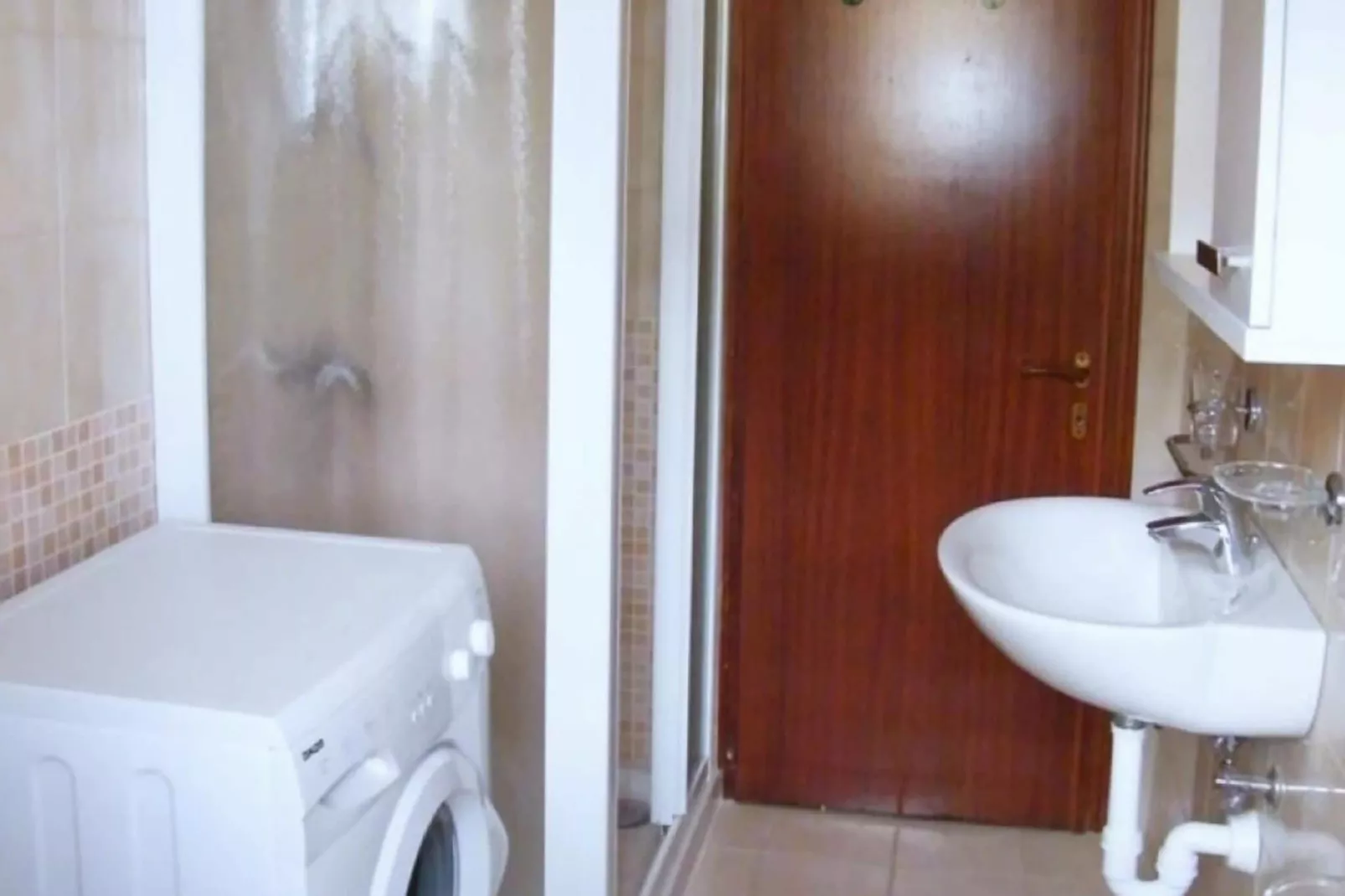 Nuovo Amalfi 9-Salle de bain