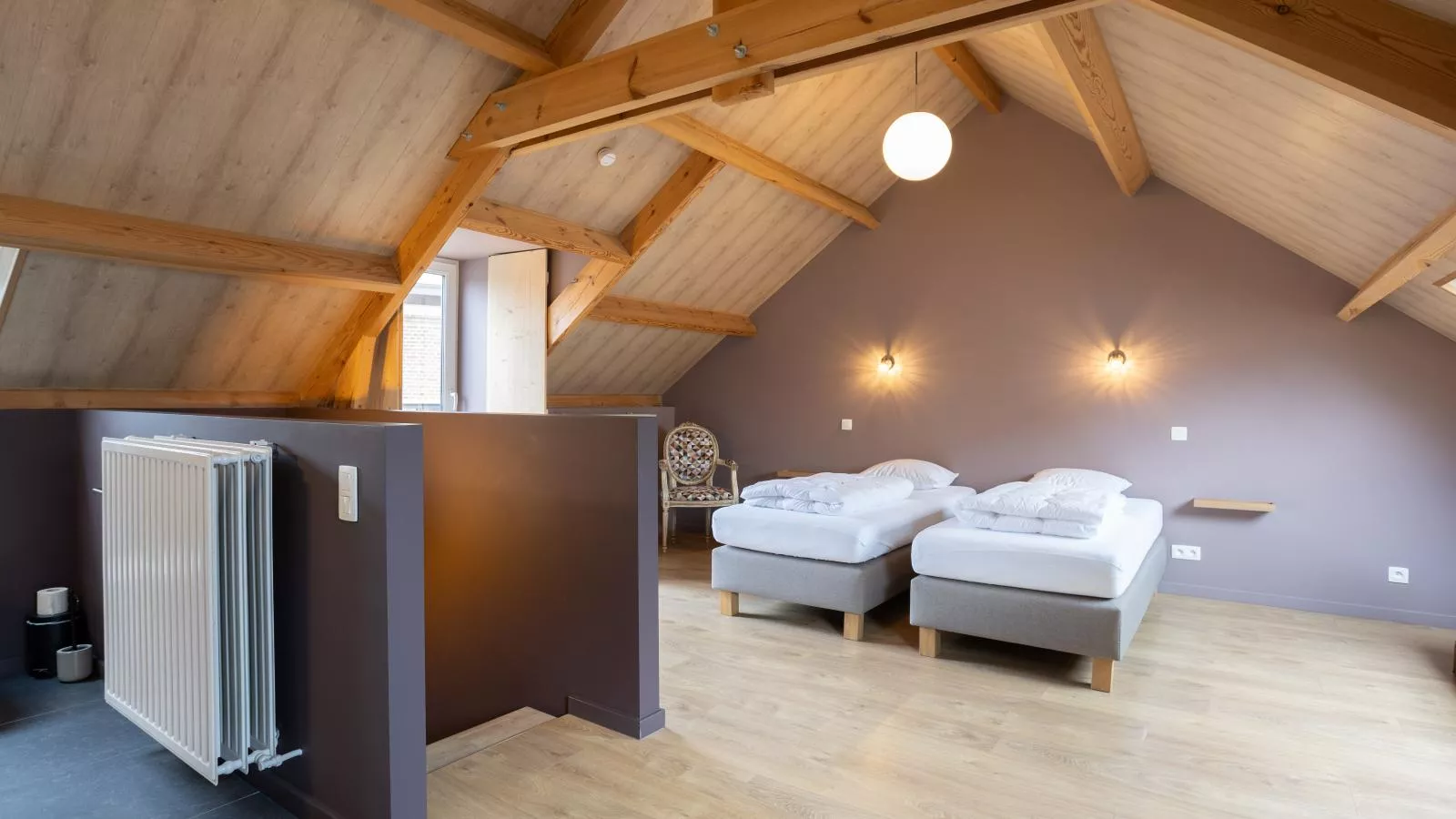 Woonhuys-Bedroom