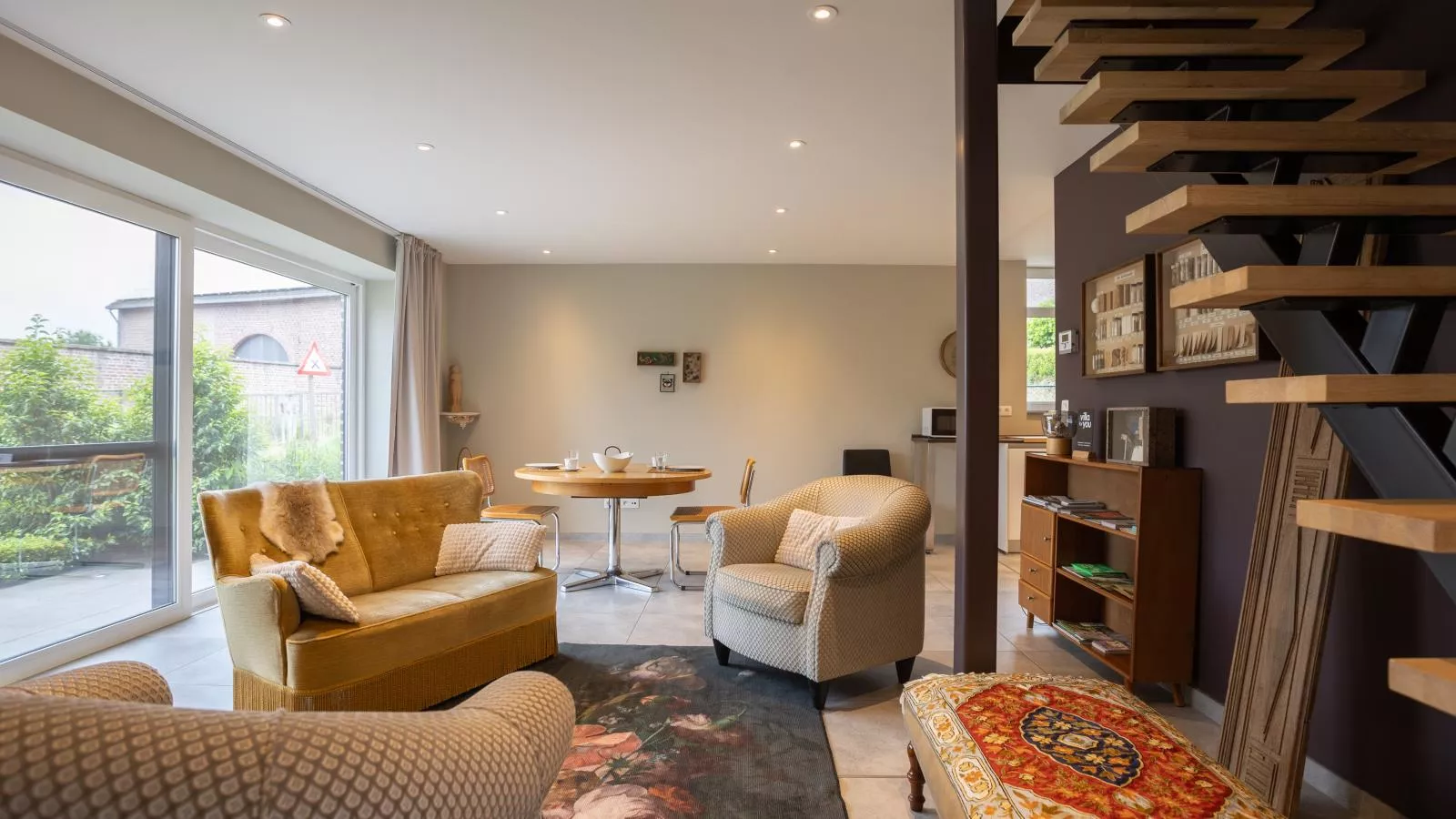 Woonhuys-Living room