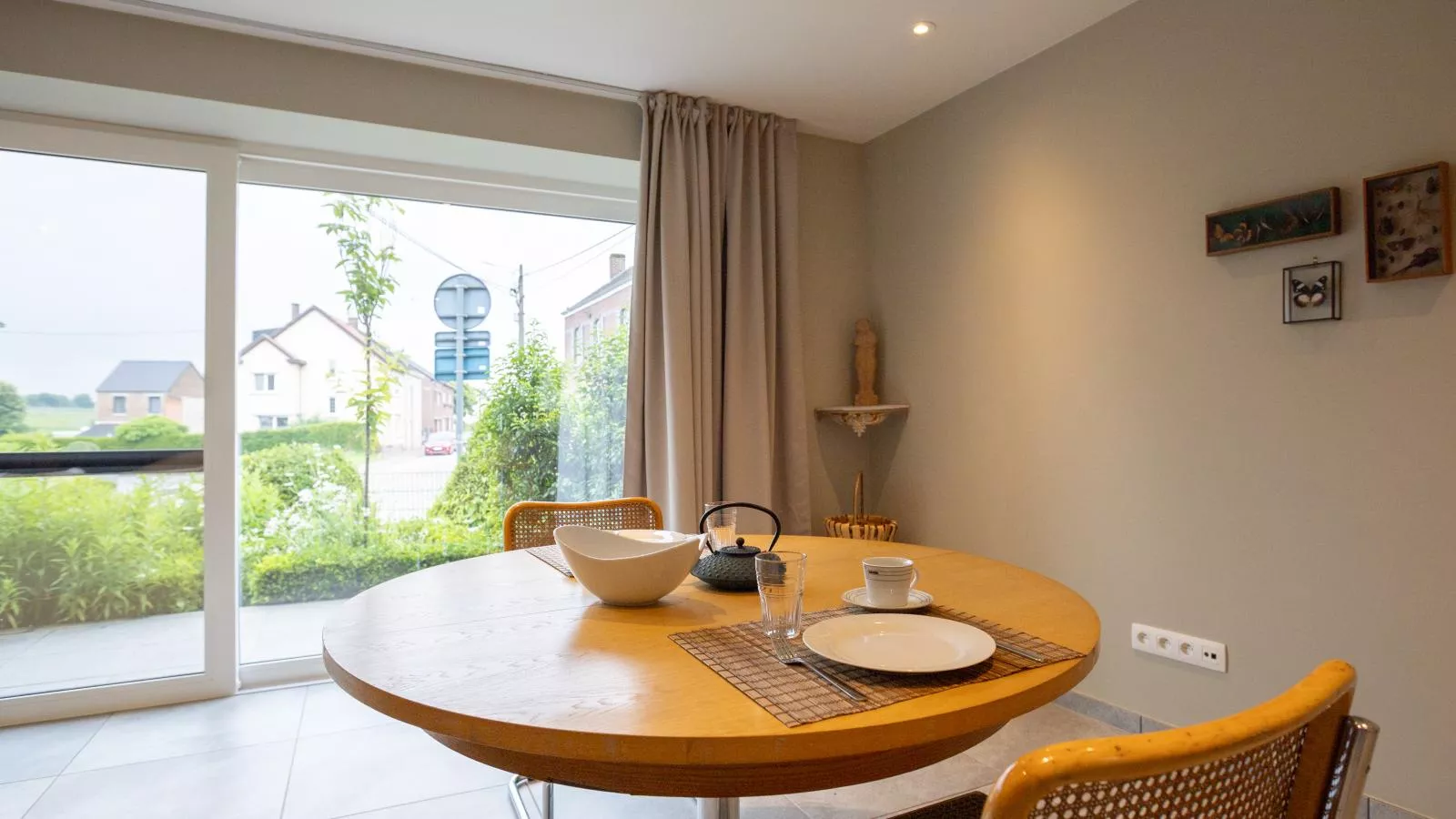 Woonhuys-Dining room