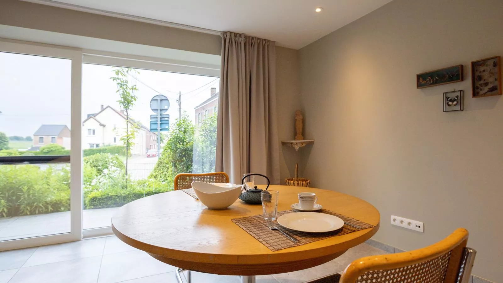 Achter de Hegge-Esszimmer