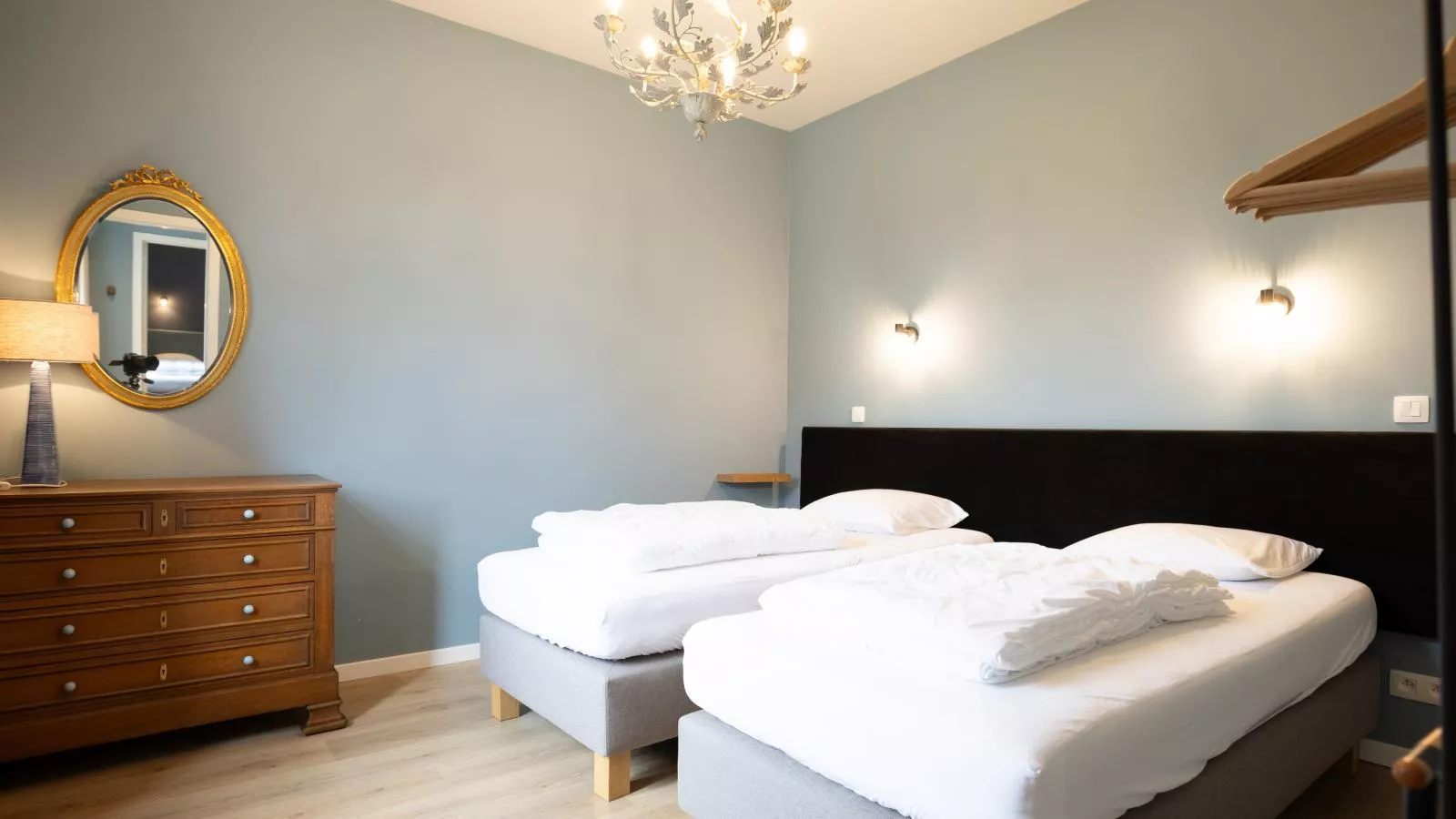 Achter de Hegge-Schlafzimmer