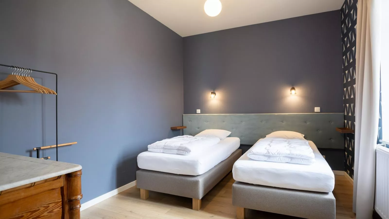 Achter de Hegge-Schlafzimmer