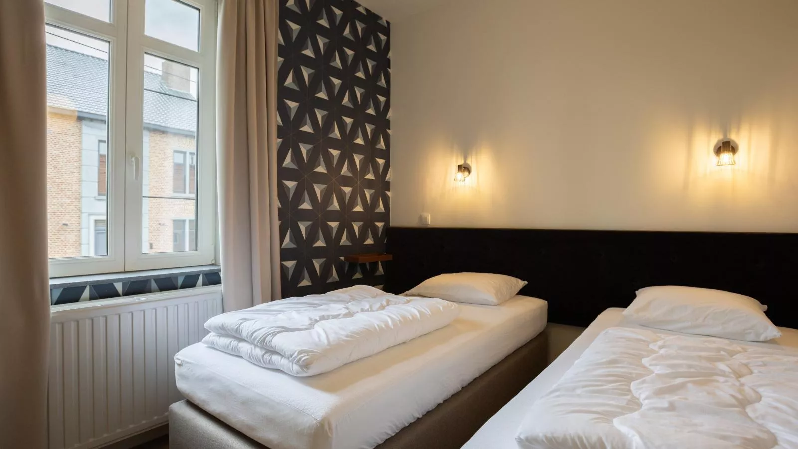 Achter de Hegge-Schlafzimmer
