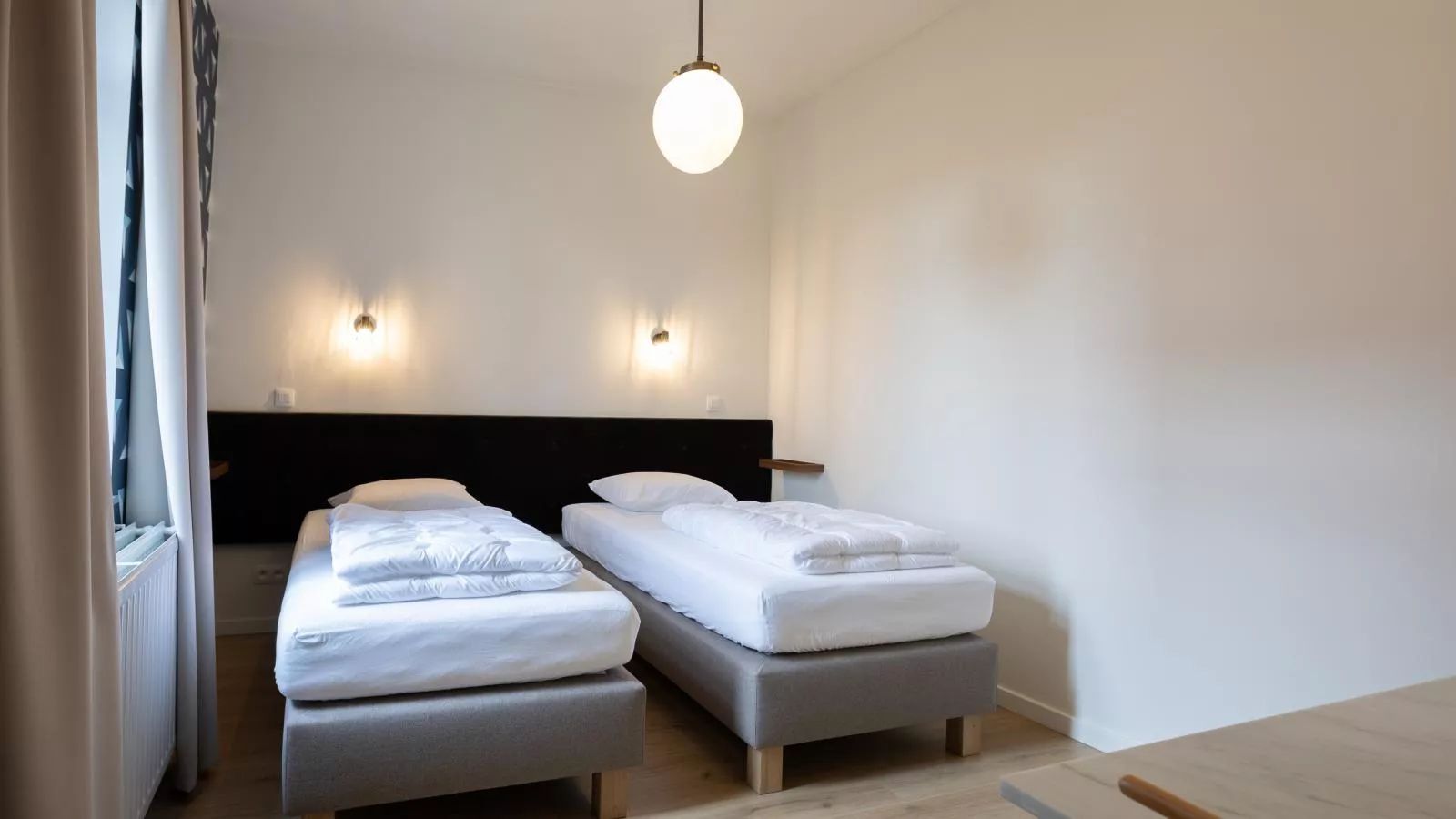 Achter de Hegge-Schlafzimmer