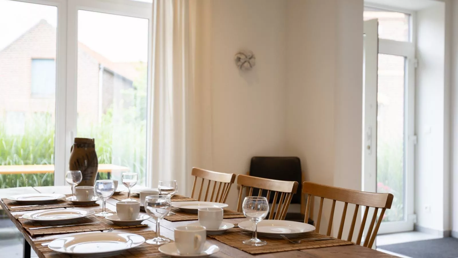 Achter de Hegge-Esszimmer
