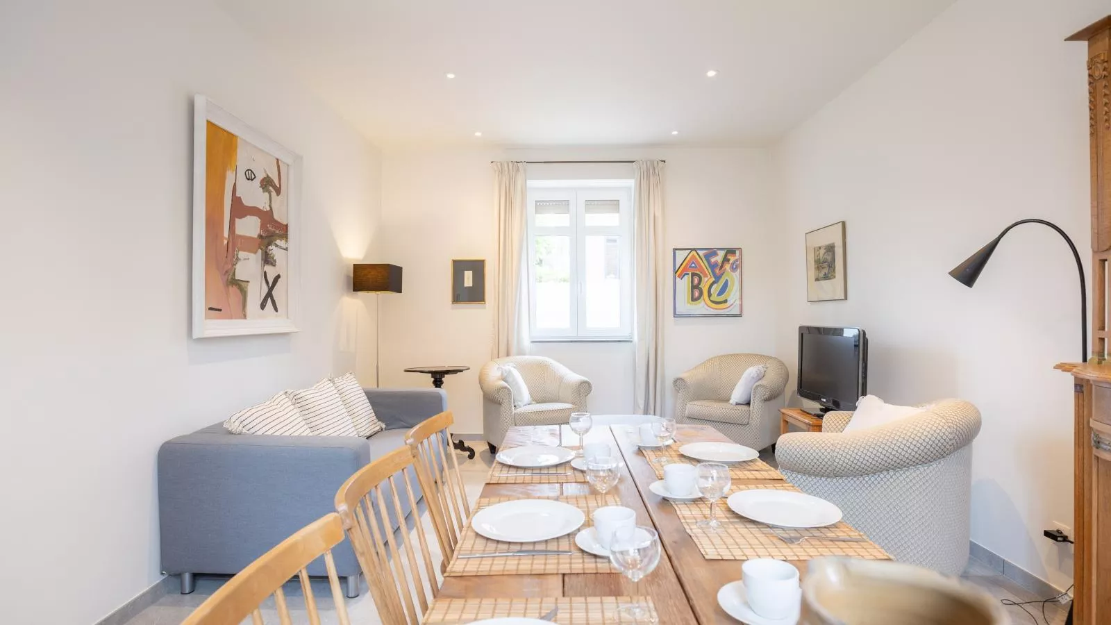 Achter de Hegge-Esszimmer
