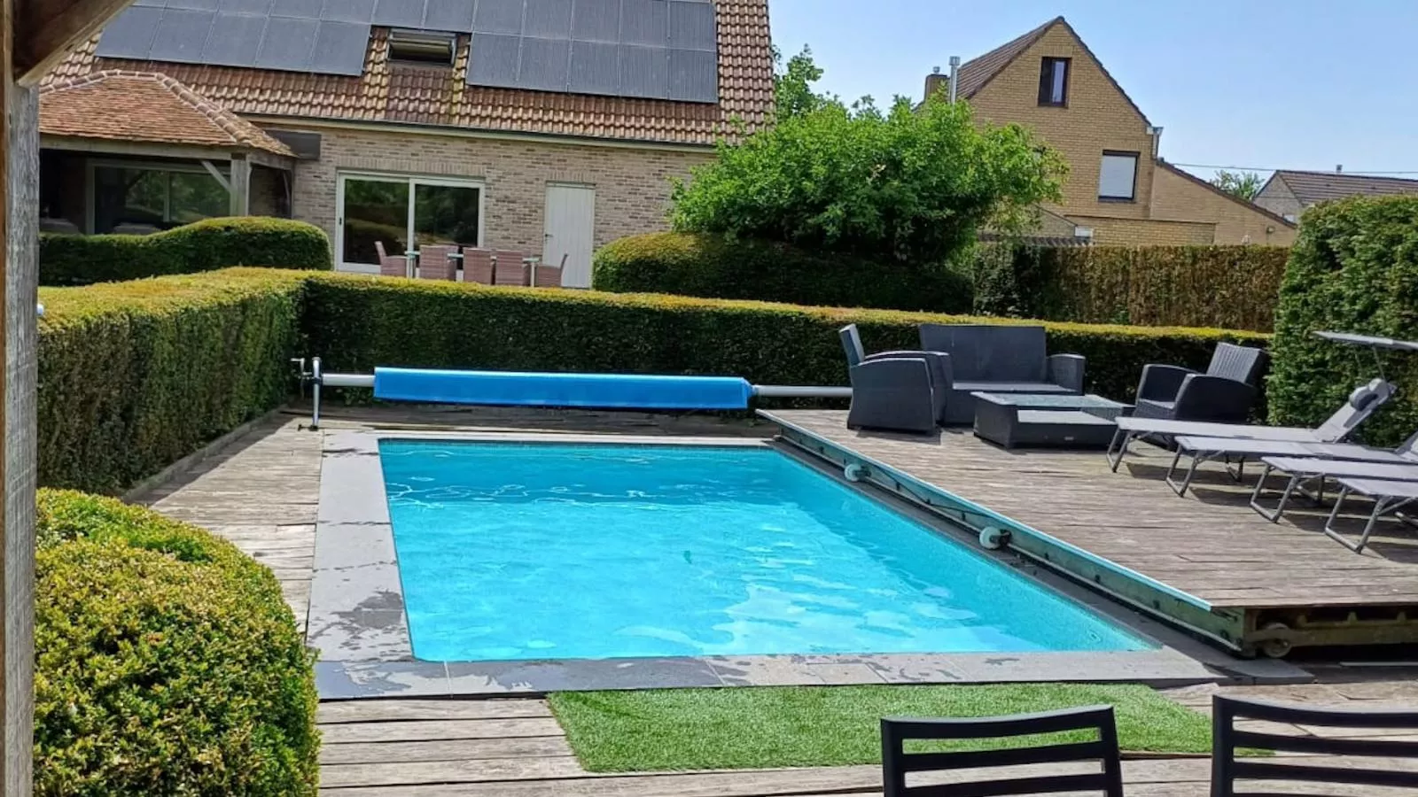 Villa Deluxe-Pool