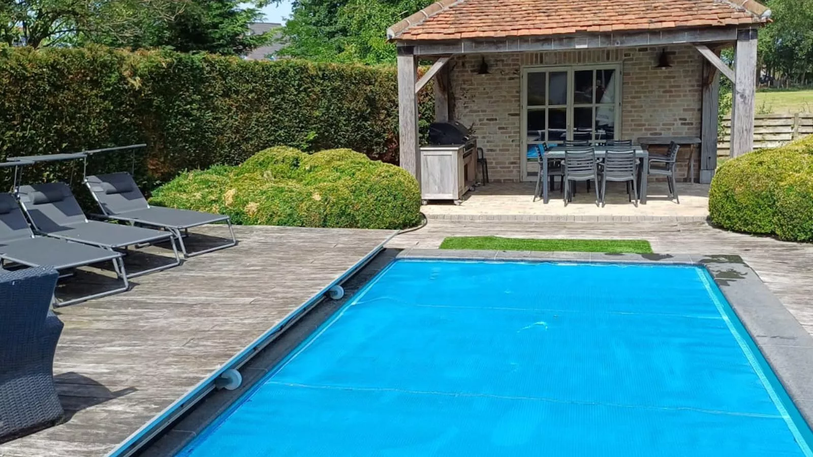 Villa Deluxe-Pool
