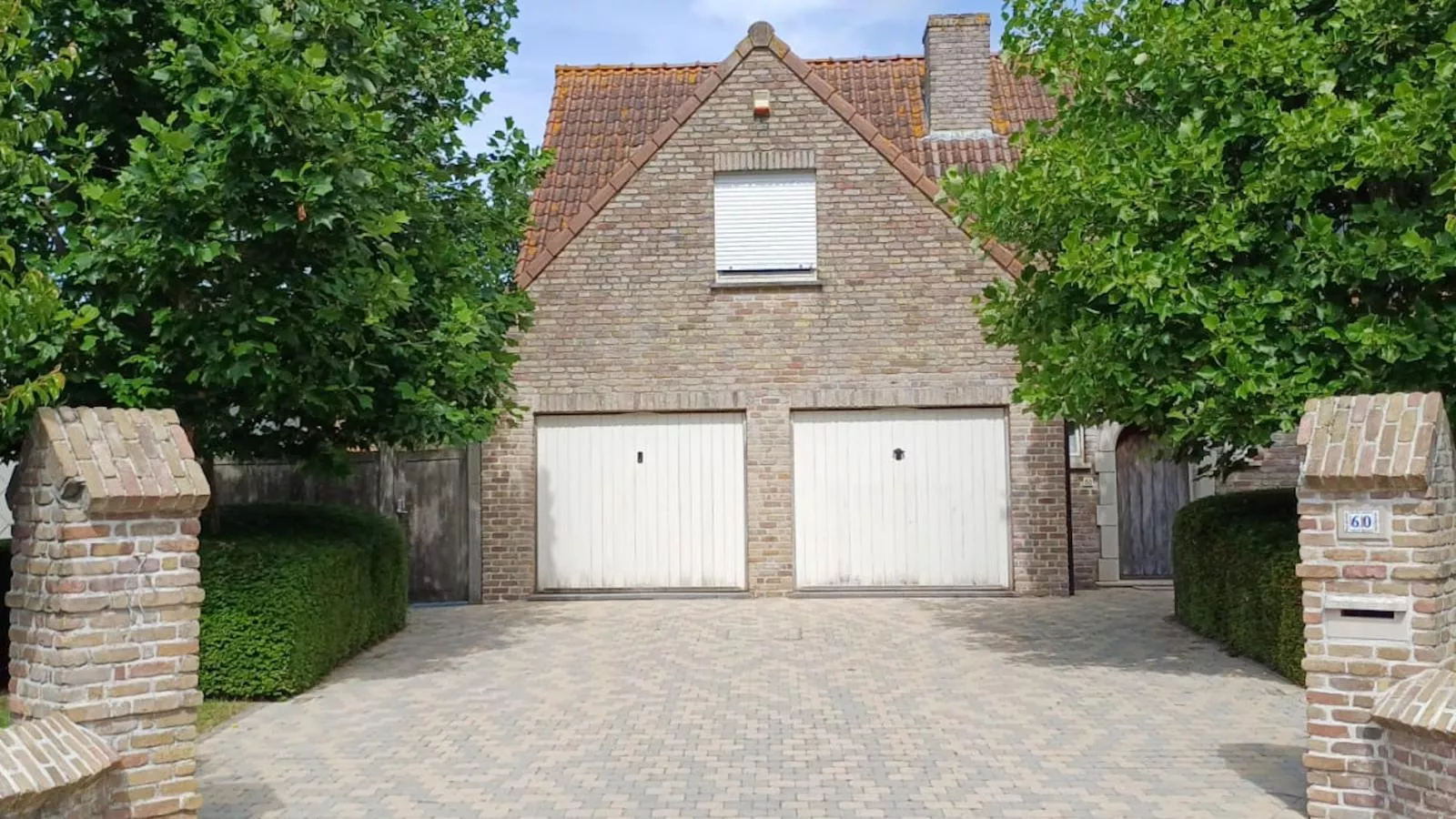 Villa Deluxe-Exterior summer