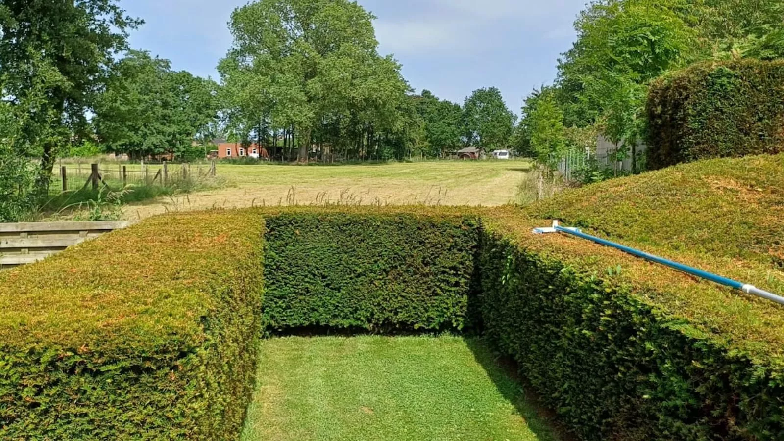 Villa Deluxe-Gardens summer