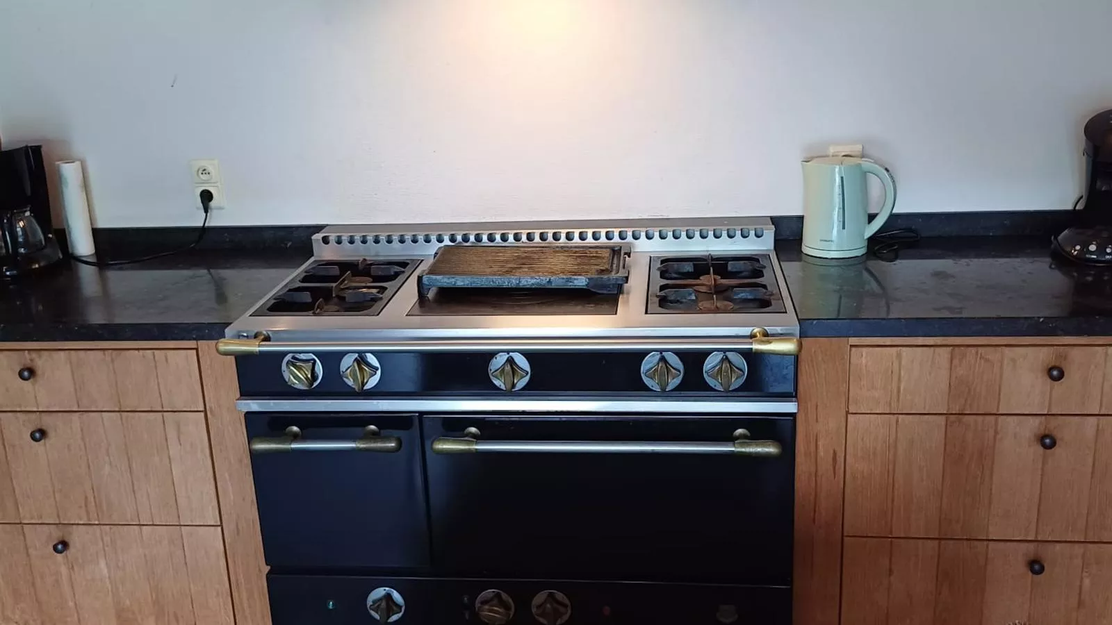 Villa Deluxe-Kitchen