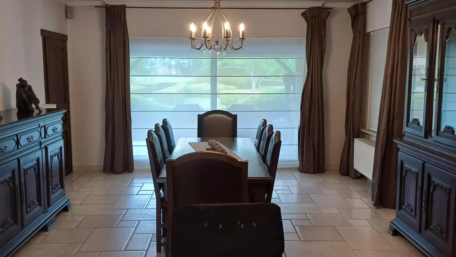 Villa Deluxe-Dining room