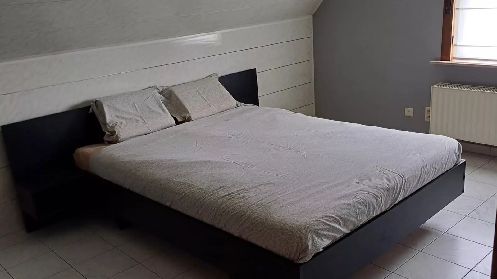 Villa Deluxe-Bedroom