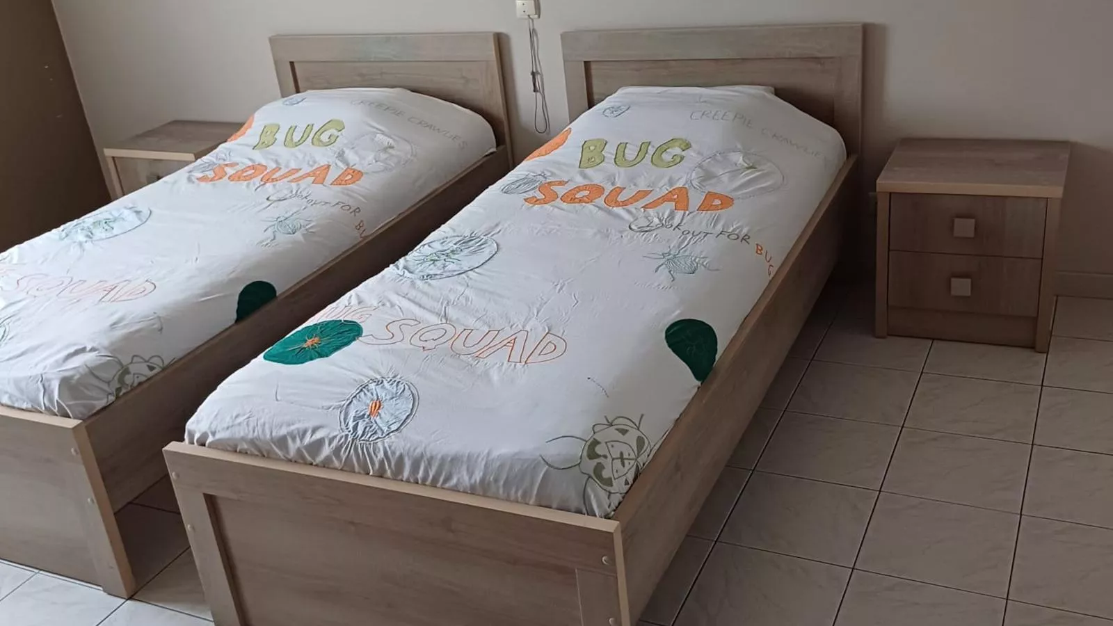 Villa Deluxe-Bedroom