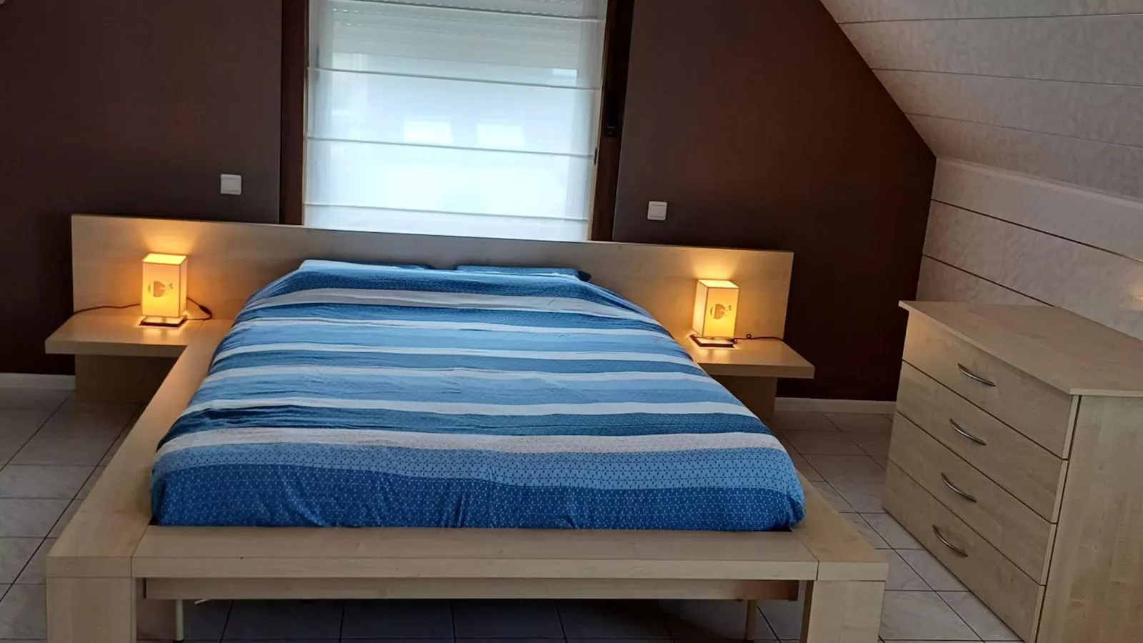 Villa Deluxe-Bedroom
