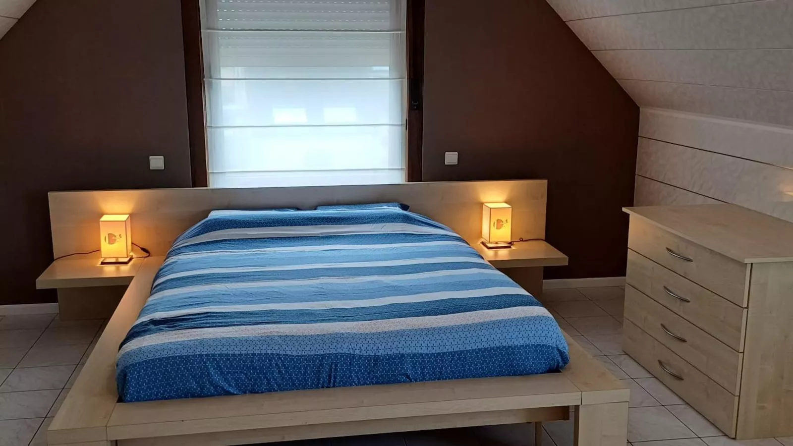 Villa Deluxe-Bedroom
