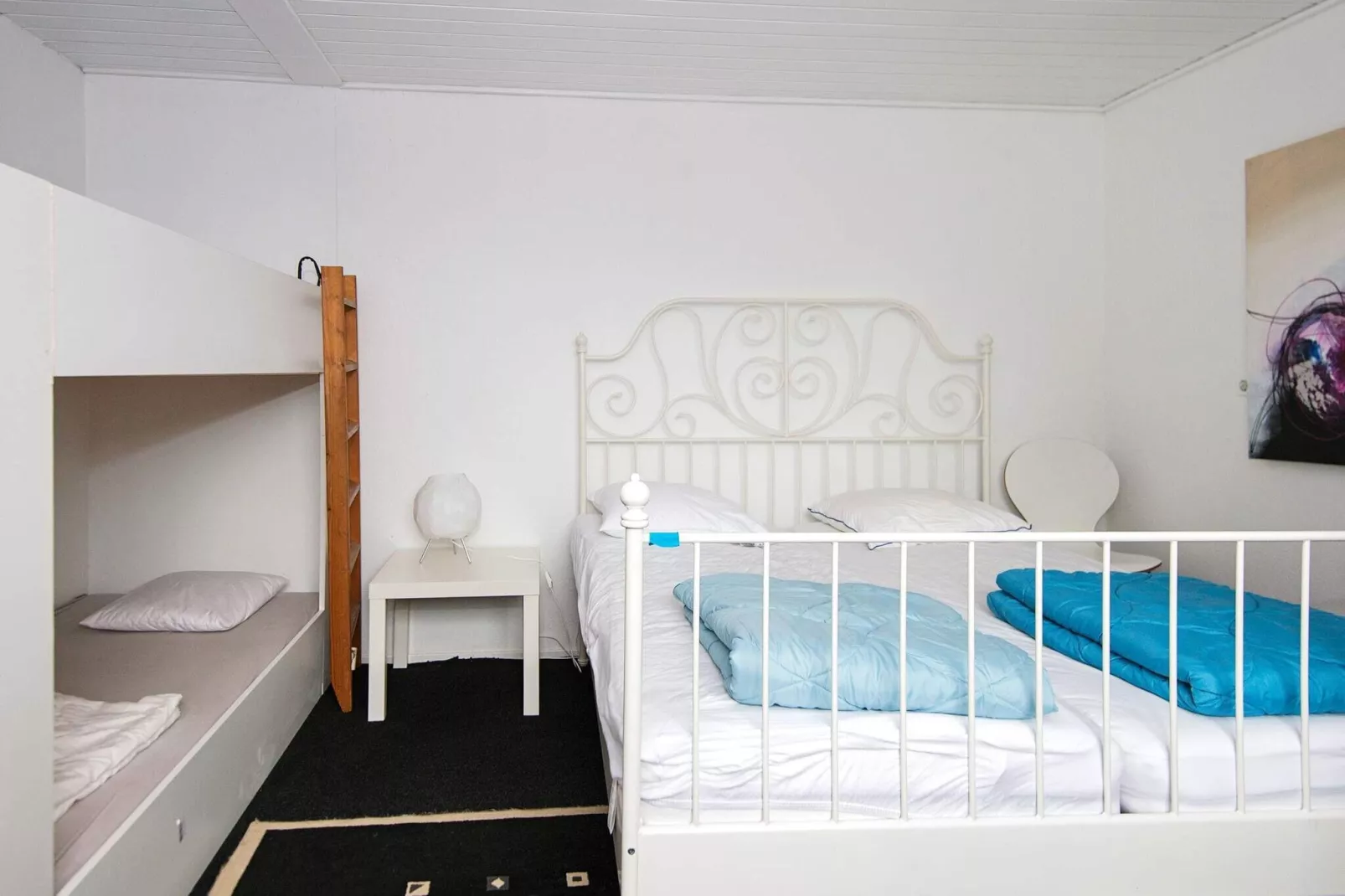 8 person holiday home in Thyborøn-Indoor