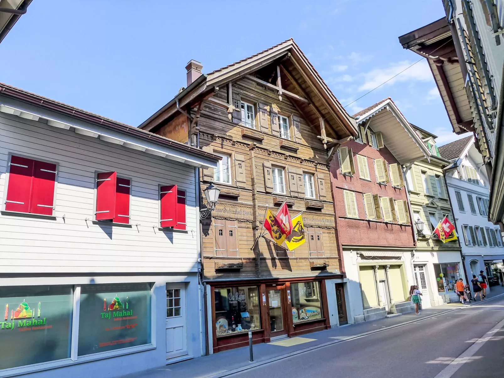 Altstadt Loft-Dehors